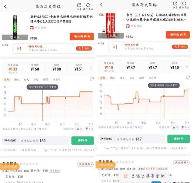 月薪2万打不起羽毛球了？济南市场最多的涨价60%以上、部分羽毛球缺货