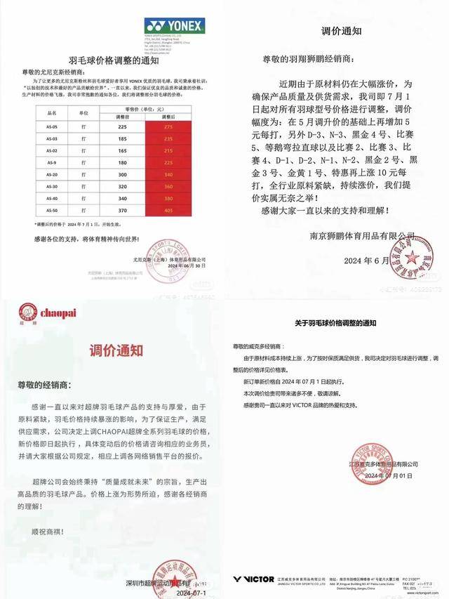 羽毛球价格飙升，爱好者直呼“打不起”